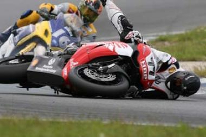 Schumacheris nesusitvarkė su „Honda“