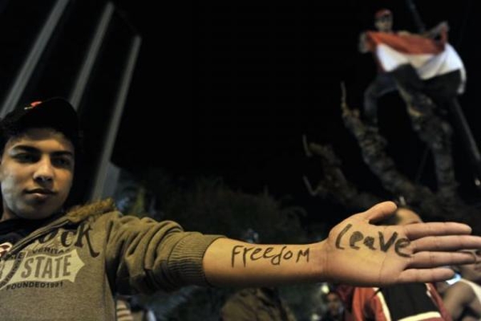 Egipte per protestus žuvo 365 civiliai žmonės