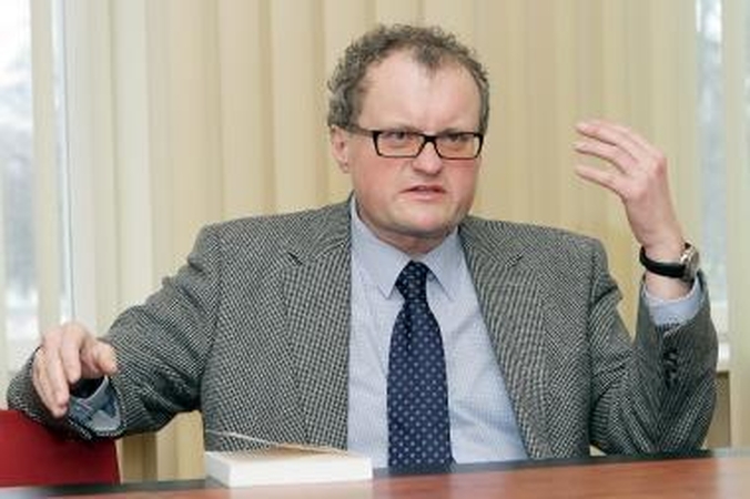 L.Donskis įspėjo: „Klaipėda gali tapti kreminiu pyragaičiu“ 