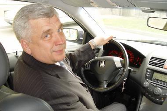 Klaipėdos meras išliko milijonieriumi (papildyta)