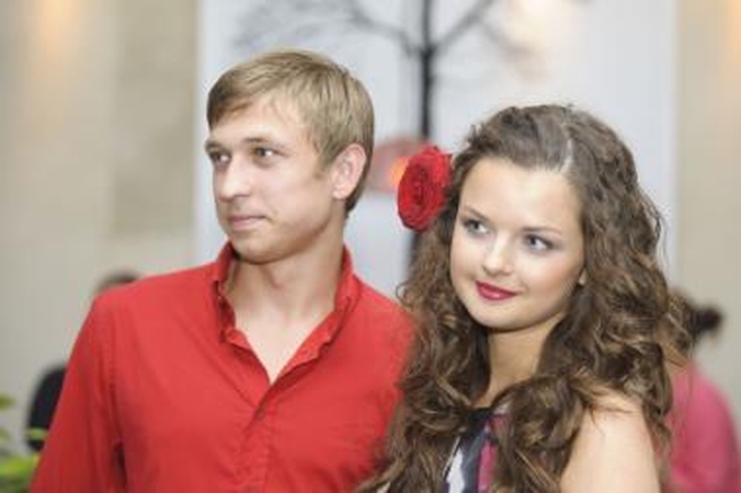 Dėl partnerio pirštelio G.Martirosianaitė liko be šokių