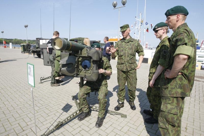 Lietuvos kariuomenėje turėtų atsirasti husarų, ulonų ir dragūnų