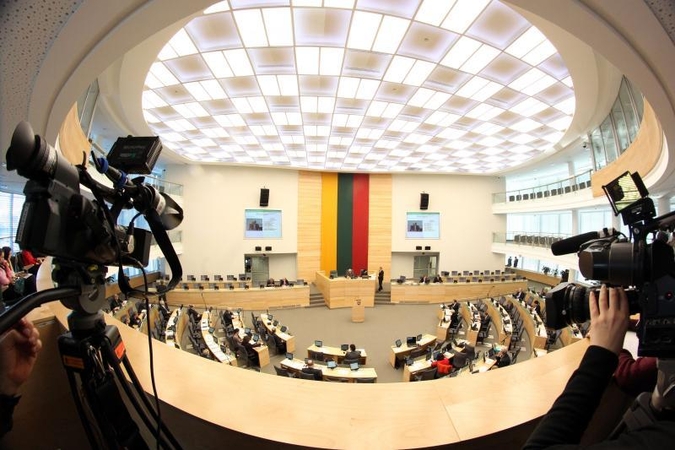 Partijos jau ruošia savo kandidatams ministrų kėdes