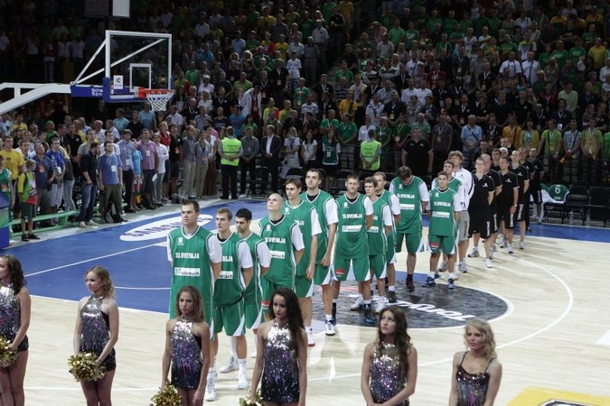 „Eurobasket 2011“: krepšininkai į Klaipėdą atvyks jau šią savaitę