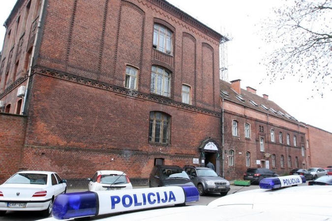 Klaipėdos policijos budėtojai dažniau bendraus su žemaičiais