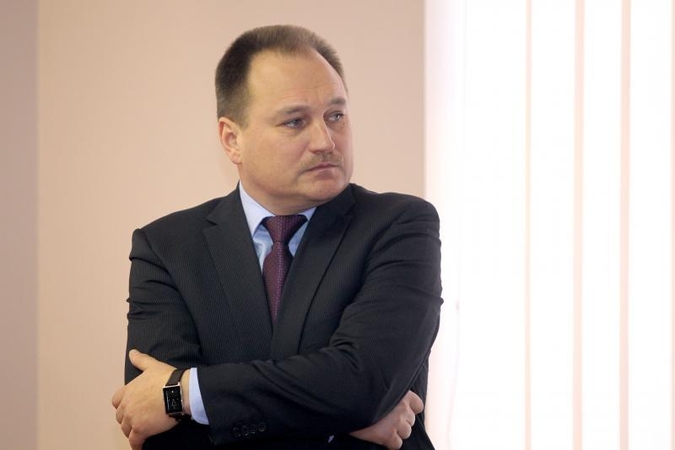 Nori, kad visuomenės atstovai nagrinėjant bylas turėtų sprendimo teisę