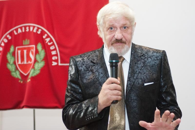 A.Šustauskas prašo prieglobsčio Amerikoje