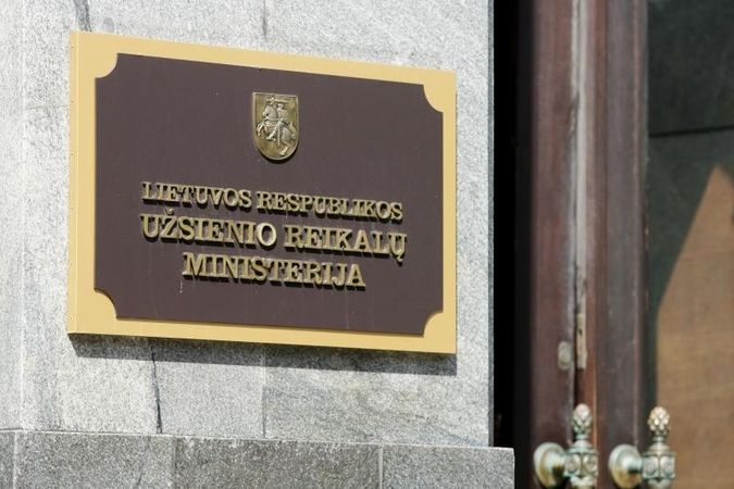 Kodėl diplomatų deklaracijos neturėtų būti viešos?