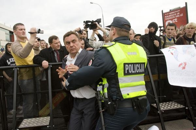 P.Gražulis paprašė savaitės susipažinti su byla