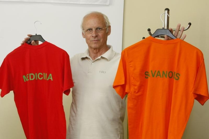 Klaipėda jau laukia Pasaulio lietuvių sporto žaidynių dalyvių