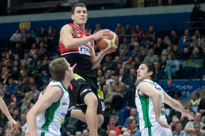 N. Nedovičius keliasi į NBA („Lietuvos rytas“ gaus solidžią sumą)