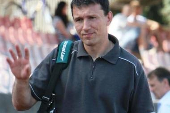 Pasikeitė FBK „Kaunas“ ekipos strategai 