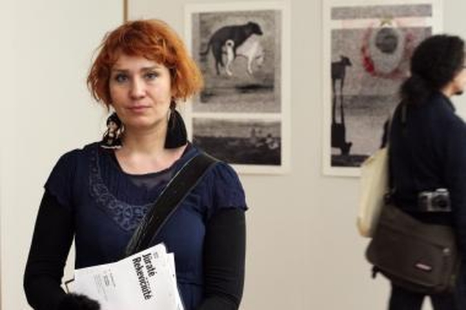 Klasikinė grafika šiuolaikiškai – utopija?