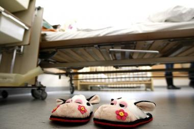 Vis daugiau ligonių renkasi privačias medicinos paslaugas