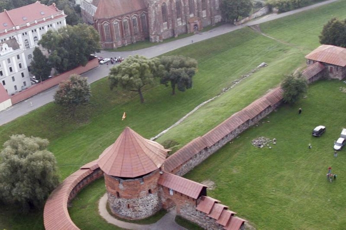 Savaitgalį Kaunas pavirs 1863 m. mūšio lauku (renginių programa)