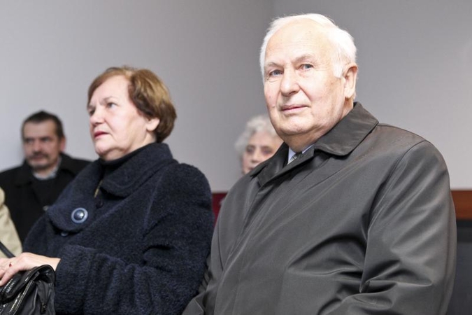 Prokuratūra pradėjo tyrimus dėl melagingų liudijimų A. Ūso byloje