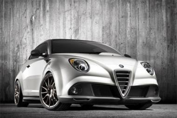  „Alfa Romeo Mi.To“ pati „aštriausia“ versija