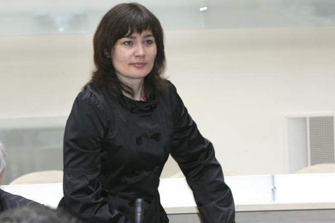 Nuo pirmadienio savivaldybės administracijai vadovaus E.Gudišauskienė