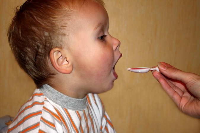 Pediatrai: 6-8 peršalimai per metus – normalu