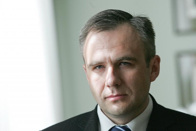 J.Markevičius neigia, kad jam pranešė įtarimus dėl D.Raulušaičio