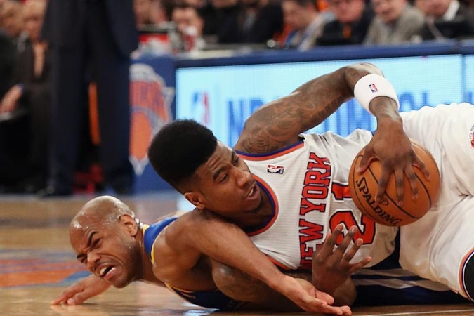 NBA mozaika: darbas treniruoklių salėje ir naktinės linksmybės