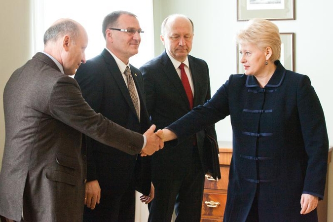 R.Palaitis atsistatydina, LiCS tikriausiai liks koalicijoje