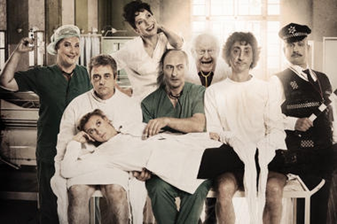 „Domino“ teatras skelbia papildomas premjeros „Šeimyninis įvykis“ dienas