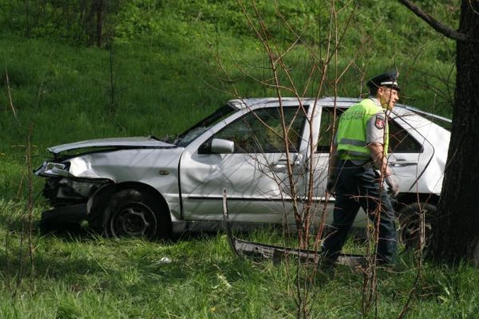 Per avarijas Prienų ir Pasvalio rajonuose žuvo du žmonės