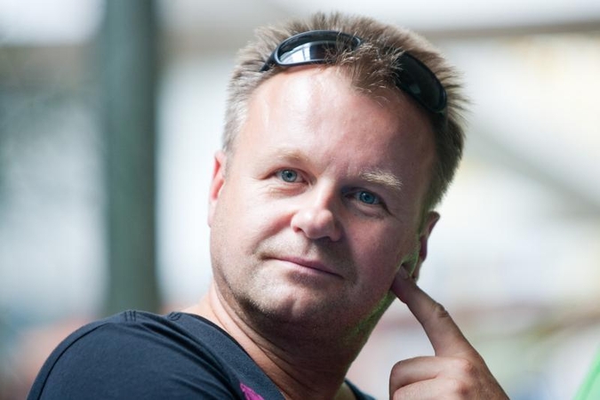 S. Urbonavičius: alkoholio žmogus niekada nenugalės