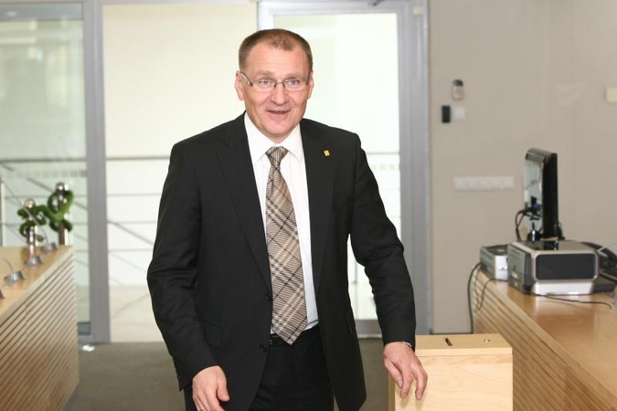 A.Čaplikas: kandidatai į ministrus gali būti pateikti šią savaitę