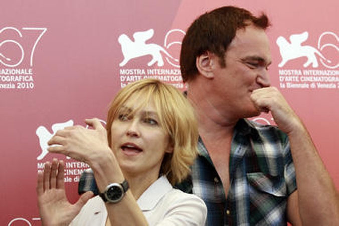 I.Dapkūnaitė vaidins E.Kusturicos filme apie Rusiją