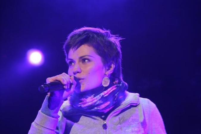Ypatinga „A-ha“ atsisveikinimo koncertų viešnia – Jurga