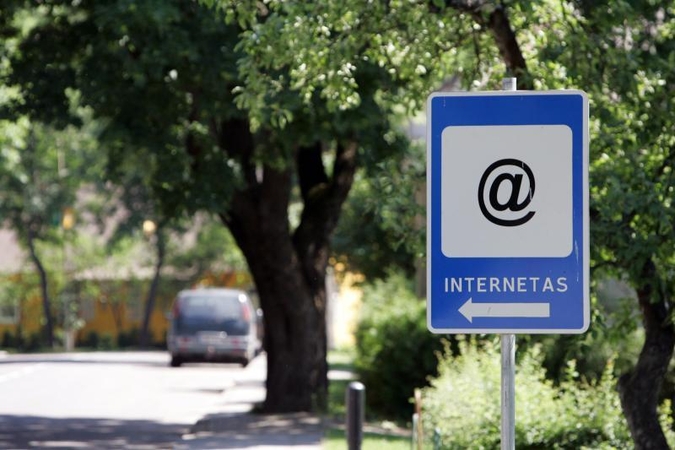 5G mobilusis internetas - jau po 6-7 metų