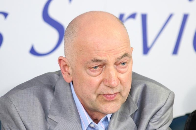 Nepartinis demokratinis judėjimas formuos naują vadovybę