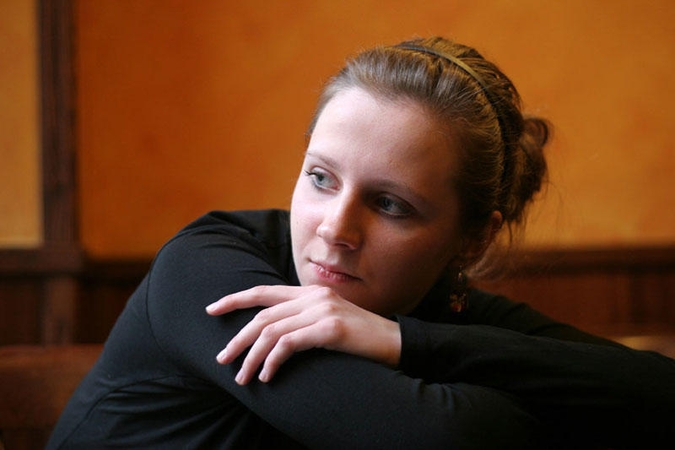 „Raudonų vakarų“ autorė ruošiasi pasirodymams su Marijonu