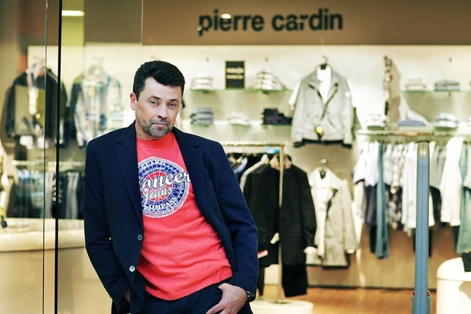 V.Šapranauskas pagaliau rado savęs vertą... marčią