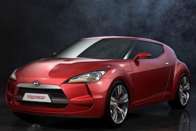 „Hyundai Coupe“ įpėdinis