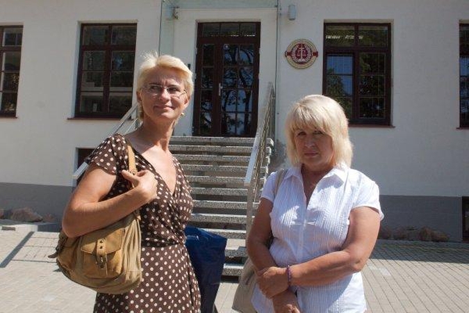 A.Skučienė apklausta V.Milinio nužudymo byloje