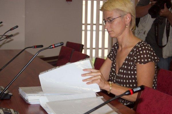 N.Venckienė dėl drausmės bylos prašo Konstitucinio teismo įvertinimo