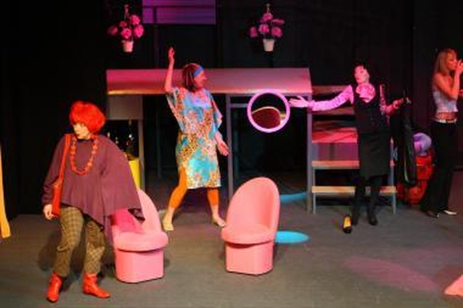 Kauno mažųjų teatrų scenos: žaidžiame teatrą