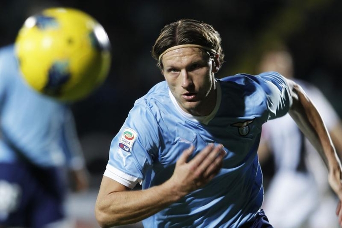„Lazio“ su M.Stankevičiumi nugalėjo Veronos ekipą