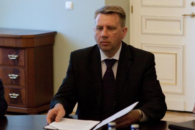 Seimas nepritarė Generalinės prokuratūros ataskaitai