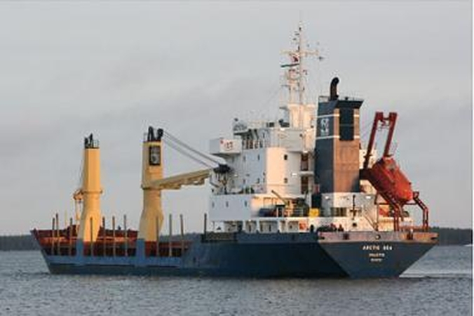 Jūros detektyvas: daugybė mįslių ir nė vieno atsakymo