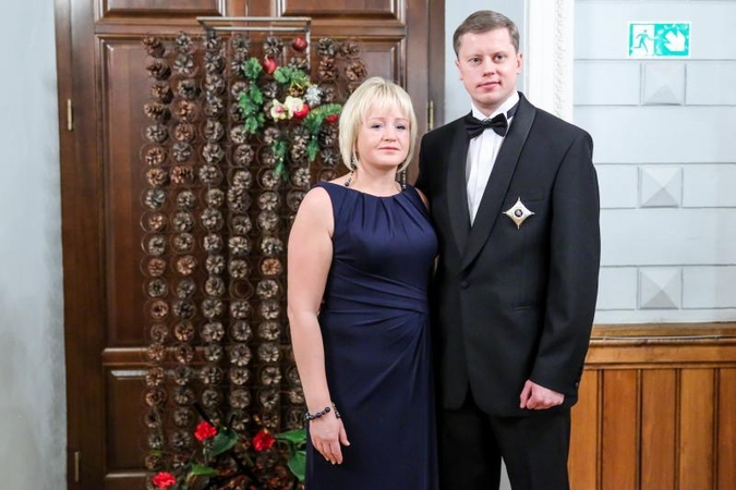Sergantiems vaikams paaukota 100 tūkst. litų 
