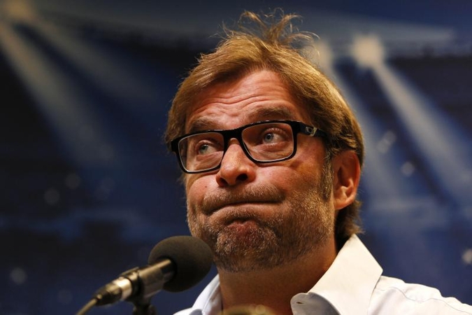 J. Kloppas: yra tik viena komanda, kuri gali įveikti „Bayern" - mes