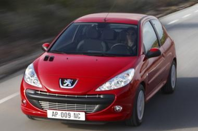 „Peugeot 206“ prisikėlimas