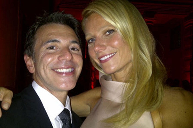 G.Paltrow gerbėjams pateikė asmeninį fotoreportažą