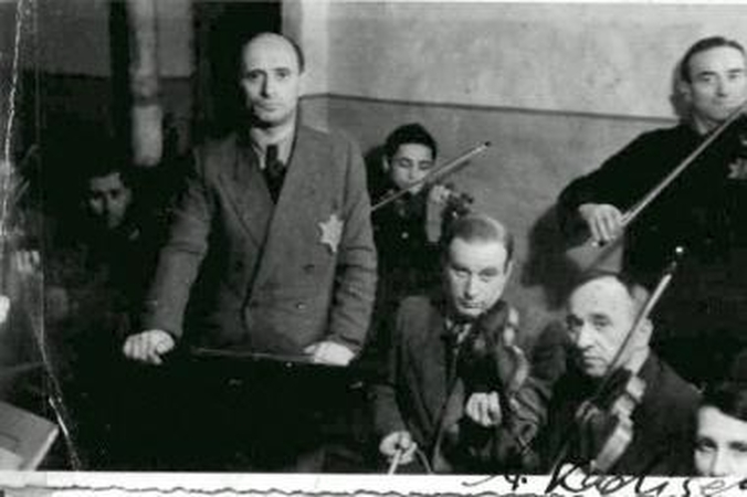 Lenkijos mieste vyks renginys, atkuriantis žydų geto sunaikinimą