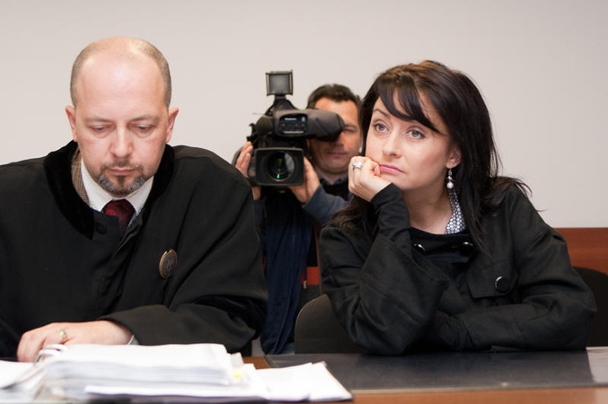 I. Jurgelevičiūtės advokatas prašo kreiptis į Konstitucinį Teismą