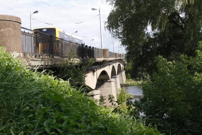 Eismas Panemunės tiltu bus uždarytas birželio pradžioje